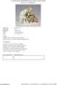 Meissen, Jugendstil-Figur "Kind mit Kaninchen"