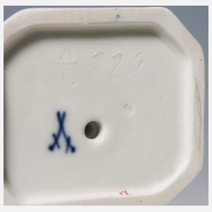 Meissen, Jugendstil-Figurengruppe "Kinder mit Bilderbuch"