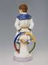 Meissen, Jugendstil-Figur "Knabe mit Reifen"