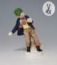 Meissen, Jugendstil-Figur "Knabe, Schneebälle werfend"