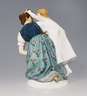 Meissen, Jugendstil-Figurengruppe "Geschwister"