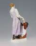 Meissen, Jugendstil-Figurengruppe "Kinder, tanzend"