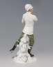 Meissen, Jugendstil-Figur "Schlittschuhläufer"