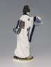 Meissen, Jugendstil-Figur "Japanerin mit Fächer"