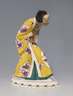 Meissen, Jugendstil-Figurengruppe "Japaner, grüßend"