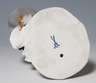 Meissen, Jugendstil-Figur "Dame mit Muff"