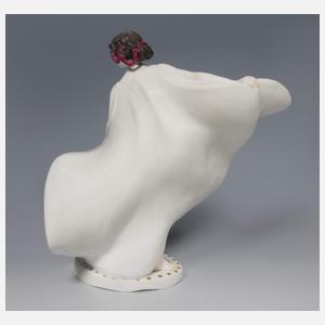 Meissen, Jugendstil-Figur "Tänzerin Loie Fuller"