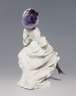 Meissen, Jugendstil-Figur "Cancan-Tänzerin"