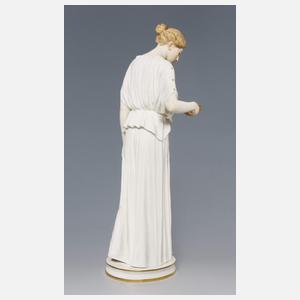 Meissen, Jugendstil-Figur "Römisches Mädchen"