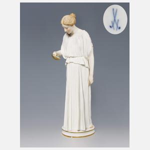 Meissen, Jugendstil-Figur "Römisches Mädchen"