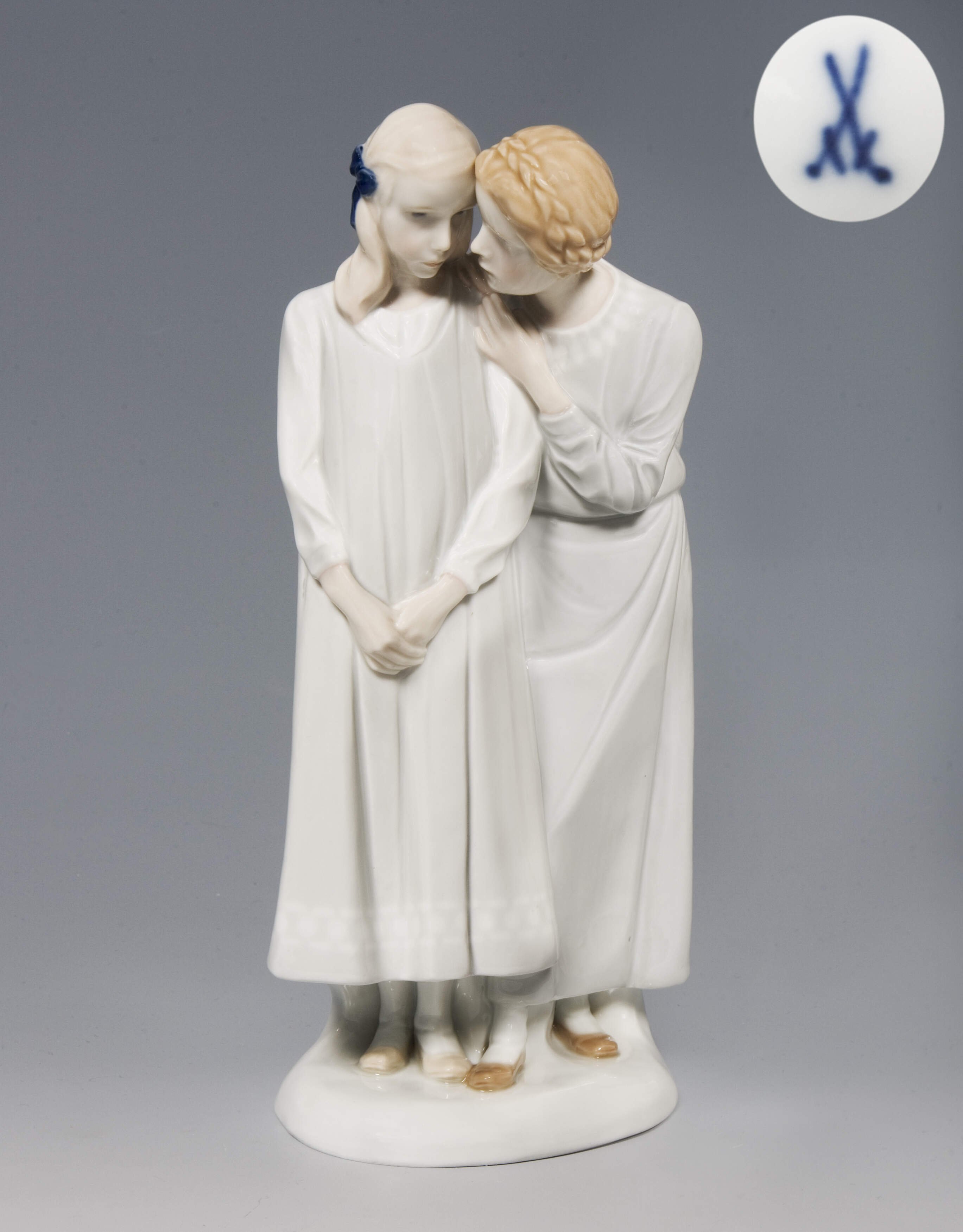 Meissen, Jugendstil-Mädchengruppe