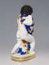 Meissen, Jugendstil-Figur "Amor, Vögel tragend"