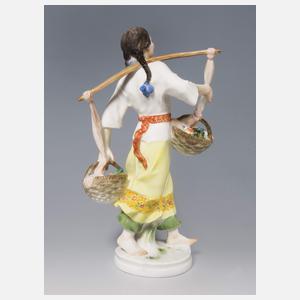 Meissen, "Koreanerin"