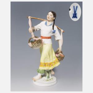 Meissen, "Koreanerin"