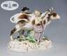 Meissen, "Kinder mit Ochsen"