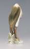 Meissen, Jugendstil-Tierfigur "Marabu"