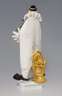 Meissen, "Clown mit Saxophon" mit Sonder-Signet