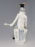 Meissen, "Clown mit Gitarre" mit Sonder-Signet