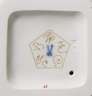 Meissen, "Clown mit Trommel" mit Sonder-Signet