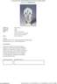 Meissen, "Clown mit Trommel" mit Sonder-Signet