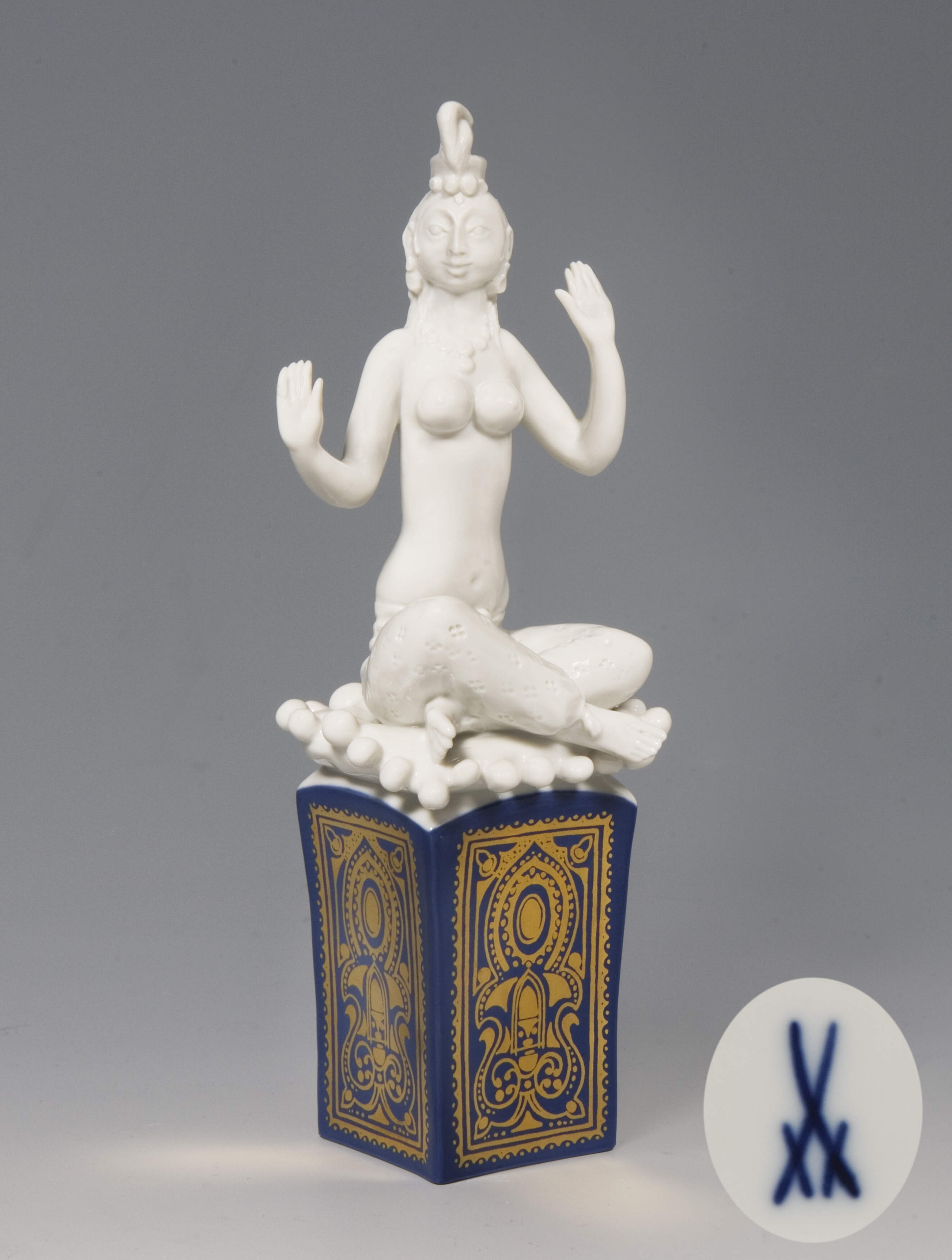 Meissen, "Scheherezade"