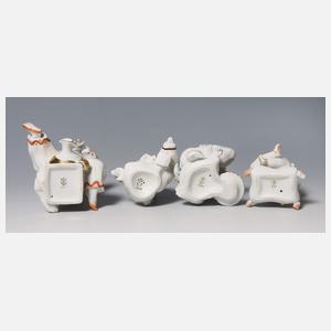 Wallendorf-Thüringen, 4 Paul Börner-Figuren