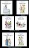 Fachliteratur: Monographie über Meissen-Figuren