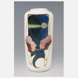 Meissen, Jugendstil-Vase