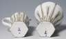 Meissen, 3-teiliges Jugendstil-Service
