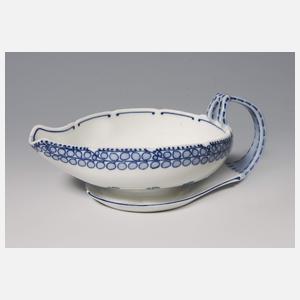 Meissen, 17-teiliges Jugendstil-Speiserservice