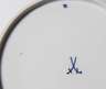 Meissen, 17-teiliges Jugendstil-Speiserservice