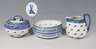 Meissen, 6 Jugendstil-Serviceteile
