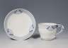 Meissen, 4 Jugendstil-Serviceteile