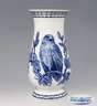 Meissen, große Art déco-Vase