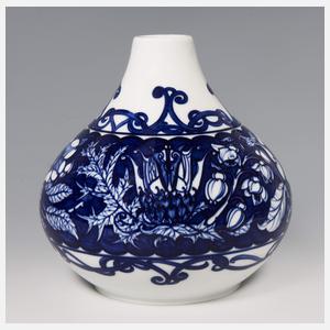 Meissen, Jugendstil-Vase