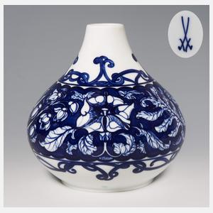 Meissen, Jugendstil-Vase