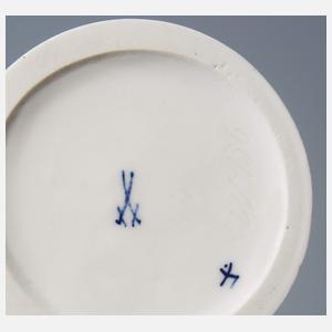 Meissen, Jugendstil-Vase