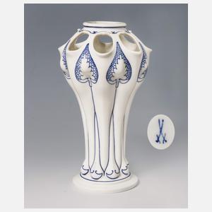 Meissen, Jugendstil-Vase