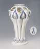 Meissen, Jugendstil-Vase