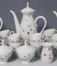 Meissen, 25-teiliges Kaffeeservice