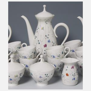Meissen, 25-teiliges Kaffeeservice