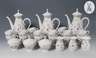 Meissen, 25-teiliges Kaffeeservice