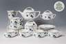 Rosenthal, 22-teiliges Jugendstil-Teeservice