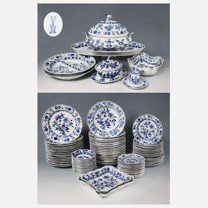 Meissen, 82-teiliges Speiseservice