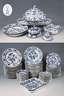 Meissen, 82-teiliges Speiseservice