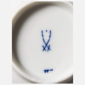 Meissen, 22-teiliges Kaffeeservice