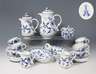 Meissen, 22-teiliges Kaffeeservice