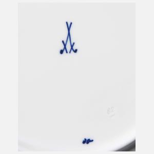 Meissen, 7 Essteller