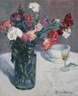 Mosson, George "Blumenstillleben"