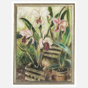 Lohse-Wächtler, Elfriede "Orchideen"